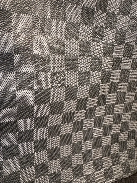 Louis Vuitton Damier Graphite Canvas District MM Bag - Picture 3 of 10